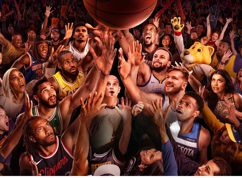 2025NBA全明星賽採用全新賽制