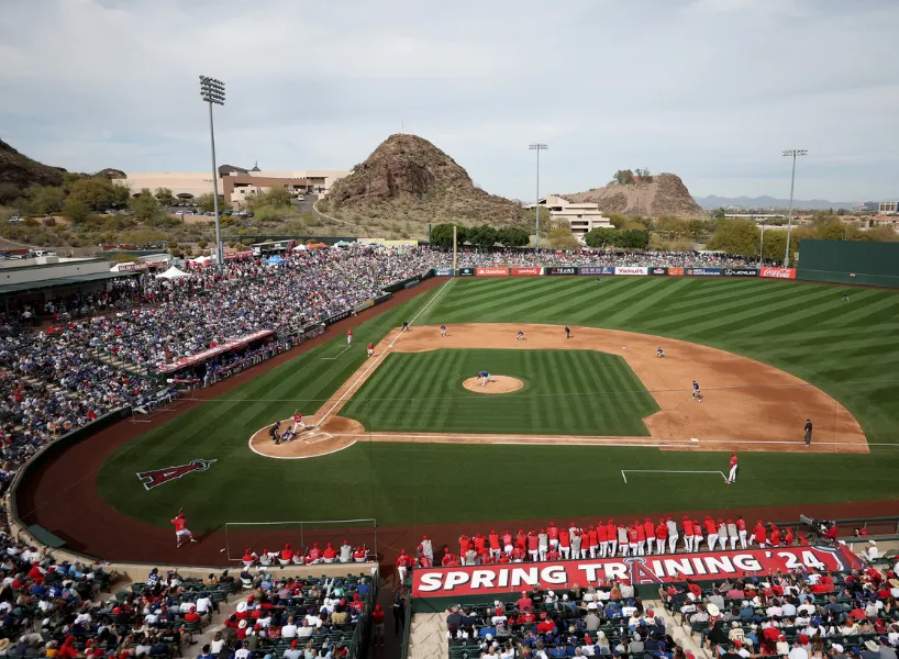 2025MLB春訓熱身賽即將展開