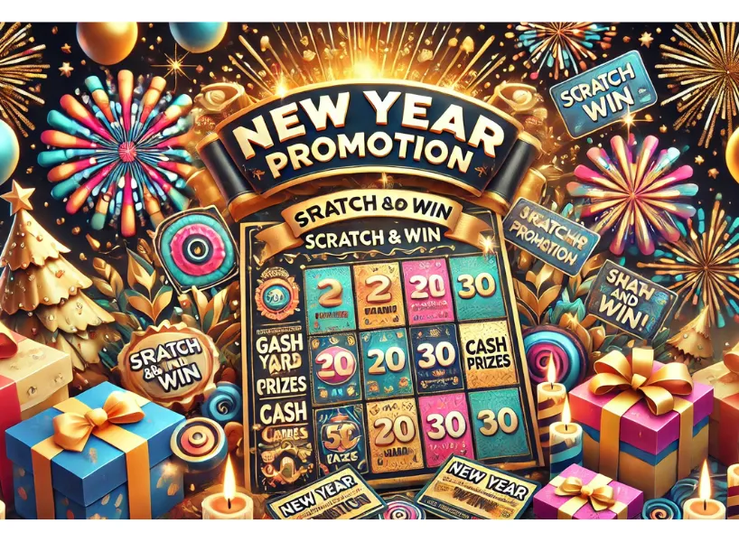 RG富遊新春優惠活動