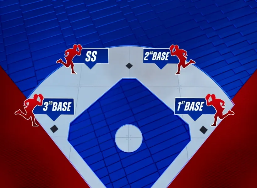 MLB內野防守新規則