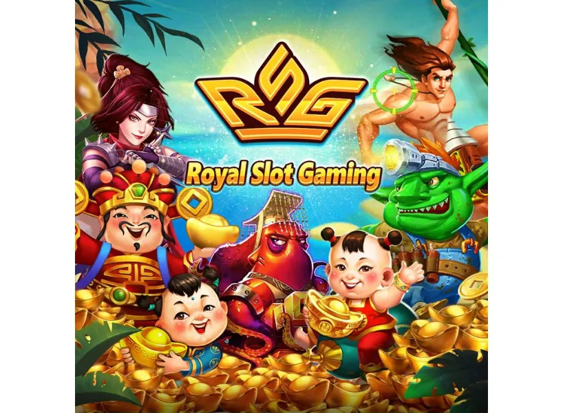 過年就玩－RSG電子優惠活動玩越多賺越多！