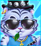 RG電子搖滾派對老虎機－一般符號 吉他虎牙