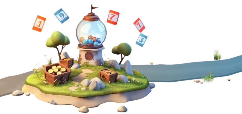 富遊奇境 : 尋找五大元素財富寶藏