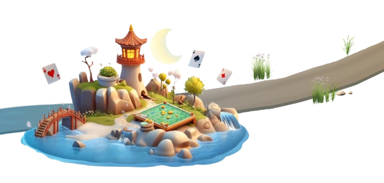 富遊奇境 : 尋找五大元素財富寶藏