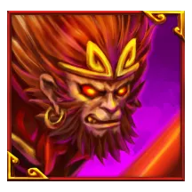 神通對決老虎機－一般符號：孫悟空