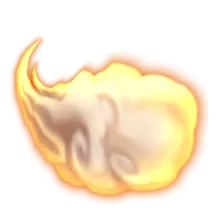 神通對決老虎機－一般符號：觔斗雲