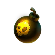 怪怪爆妞老虎機 - 鐵球炸彈