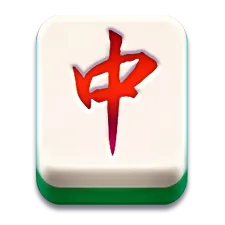 RG電子老虎機-麻將發大財-一般符號-紅中