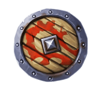 維京Fight老虎機-一般符號-維京盾牌