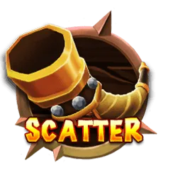 維京Fight老虎機-免遊符號-維京號角