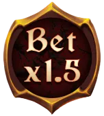 屠龍勇者老虎機-加注1.5倍