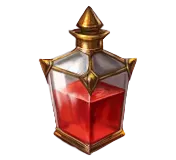 屠龍勇者老虎機-一般符號-紅藥水